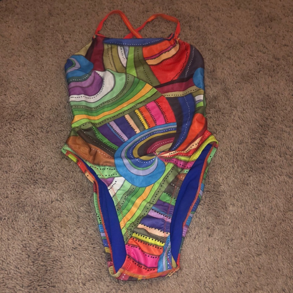 Speedo swim suit